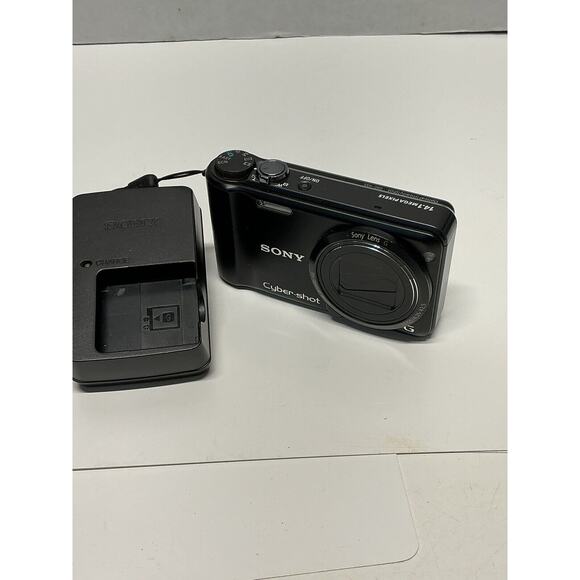 Sony Cameras, Photo & Video Sony Cybershot Dsch55 41mp 1x Optical